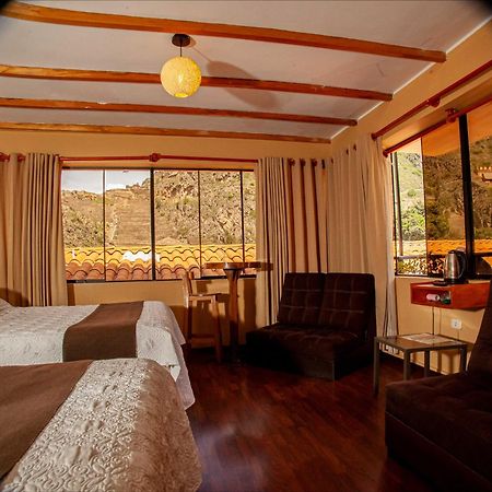 Refugio Andino Ollantaytambo Hotel Exterior photo