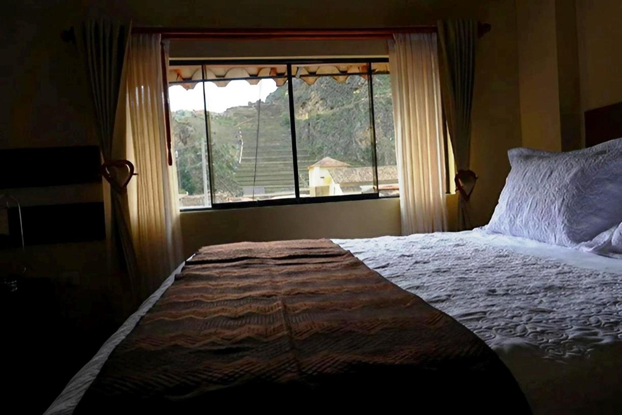 Refugio Andino Ollantaytambo Hotel Exterior photo