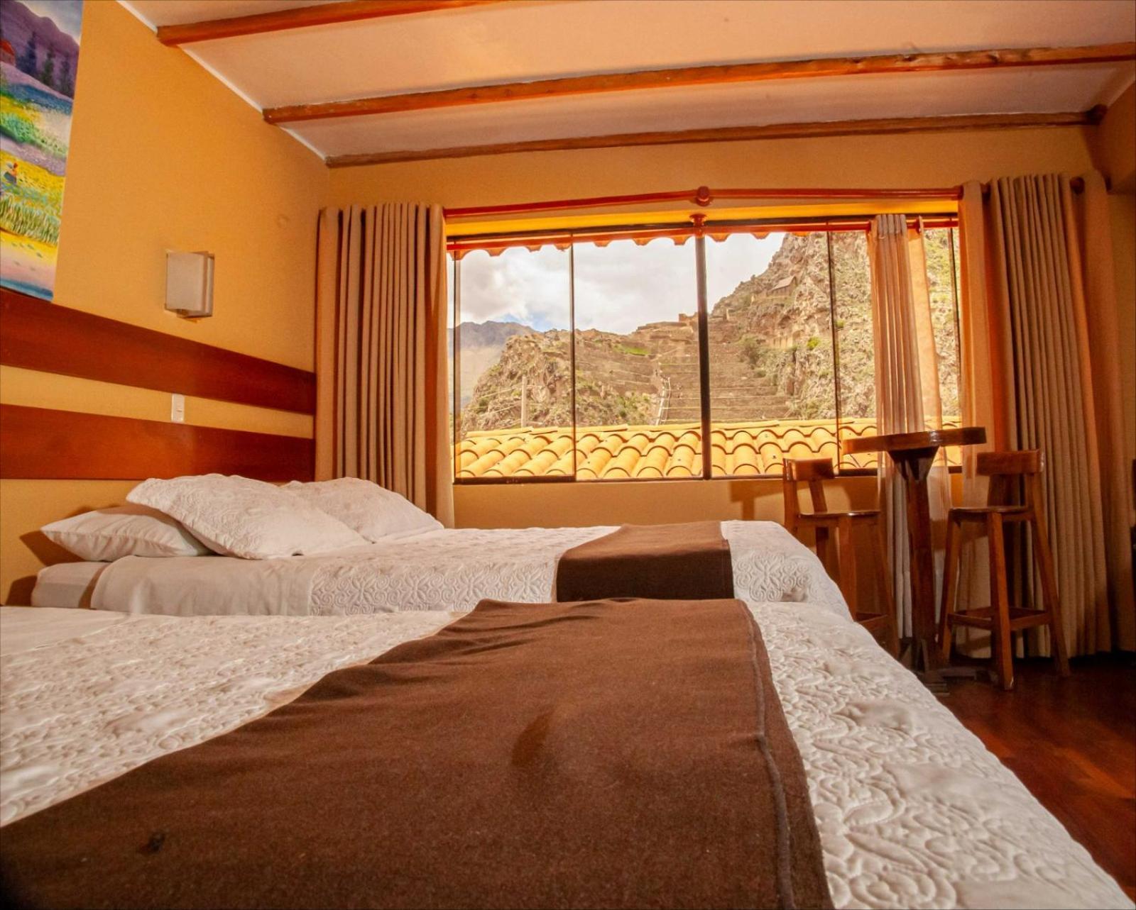 Refugio Andino Ollantaytambo Hotel Exterior photo