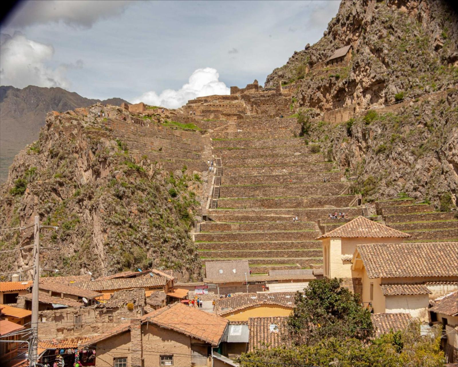 Refugio Andino Ollantaytambo Hotel Exterior photo
