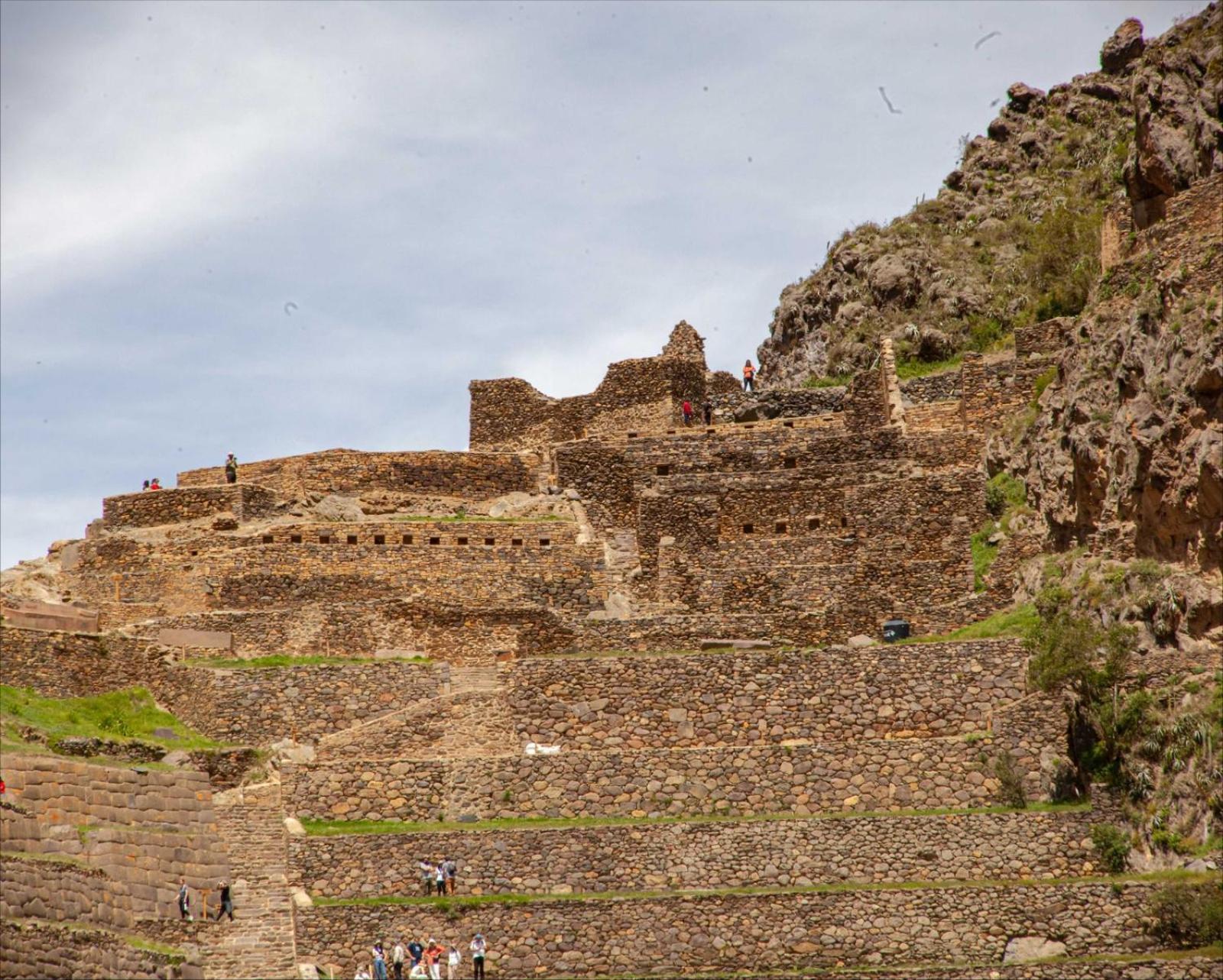 Refugio Andino Ollantaytambo Hotel Exterior photo