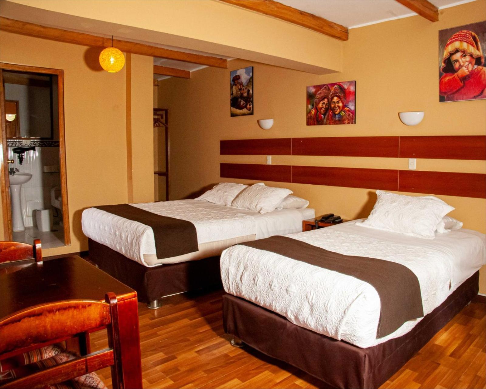 Refugio Andino Ollantaytambo Hotel Exterior photo