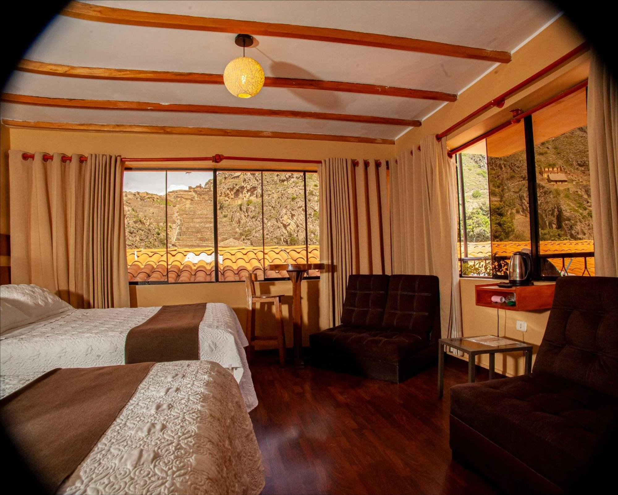 Refugio Andino Ollantaytambo Hotel Exterior photo