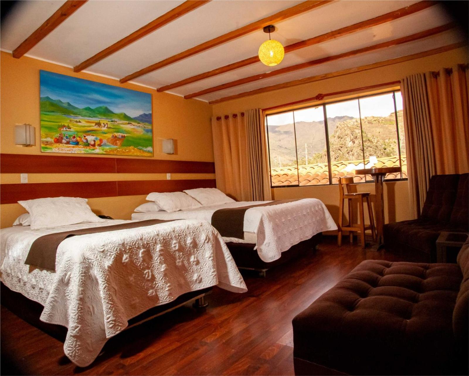 Refugio Andino Ollantaytambo Hotel Exterior photo
