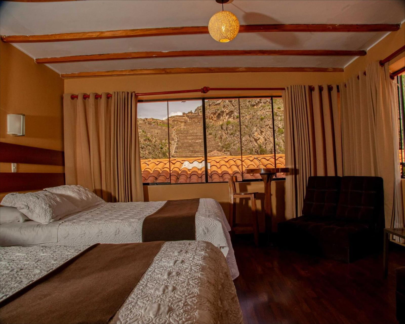Refugio Andino Ollantaytambo Hotel Exterior photo