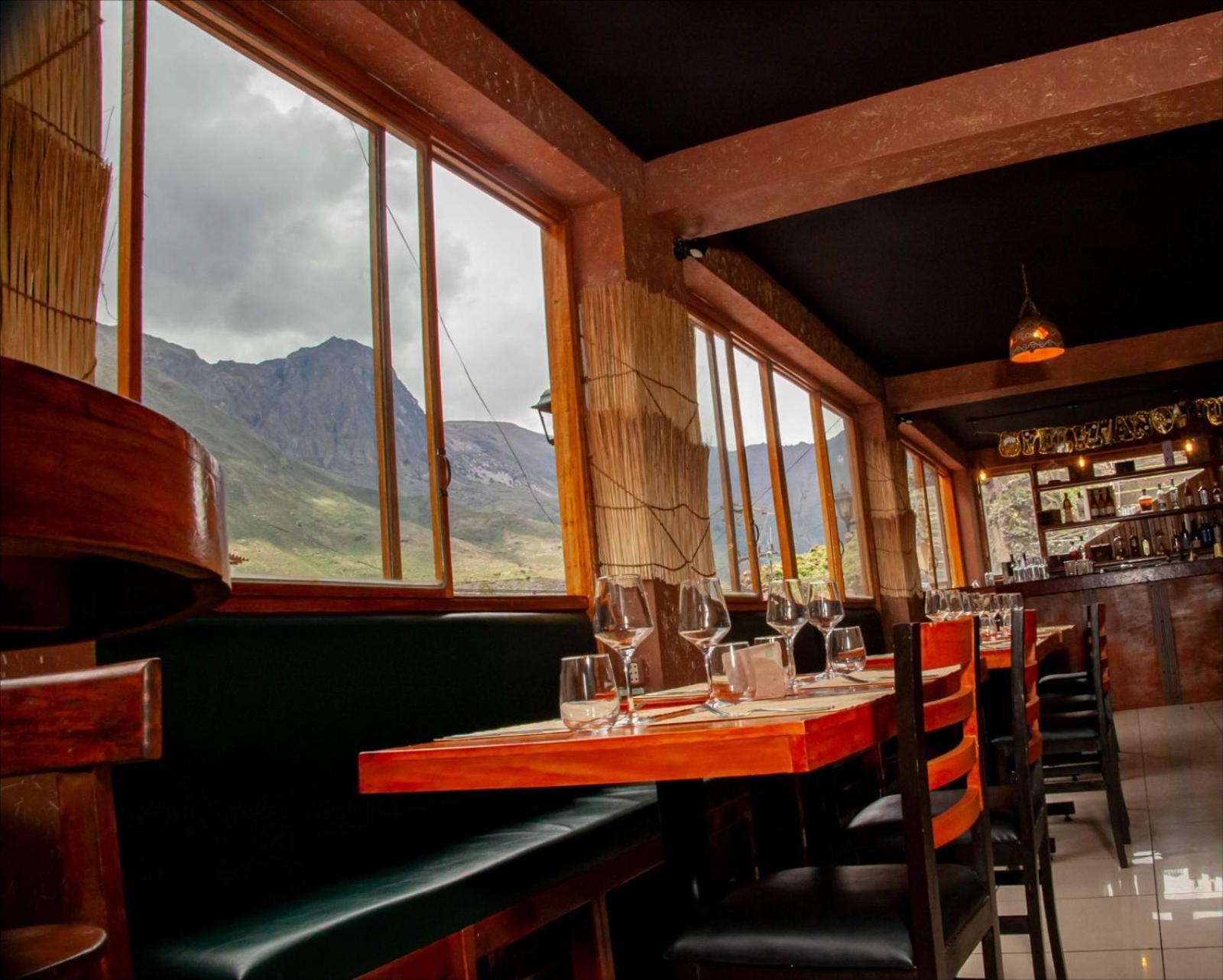Refugio Andino Ollantaytambo Hotel Exterior photo